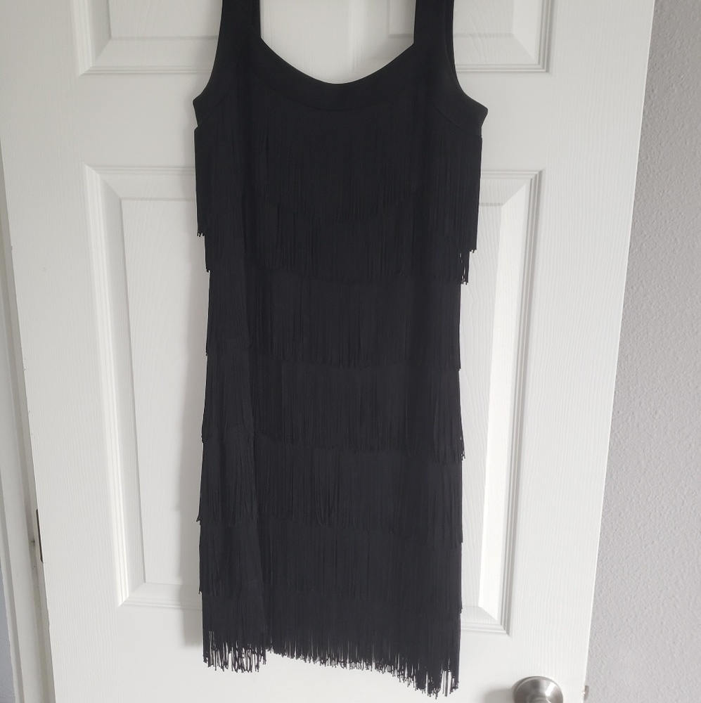 Cocktail  Black dress